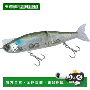 【日本直邮】达亿瓦Morethan Lazy Fa Shad 156 毫米 F Sleepless