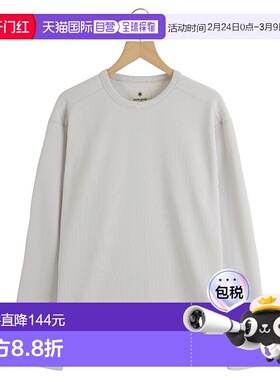 日本直邮snow peak : 干爽保暖长袖T恤 / : SW-25AU011[STD]