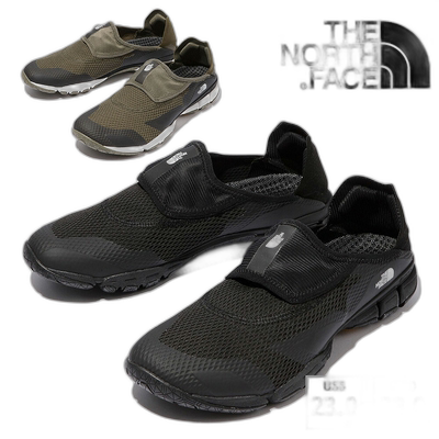 日本直邮The North Face 男女一脚蹬鞋Stratum Pika NF52357the n