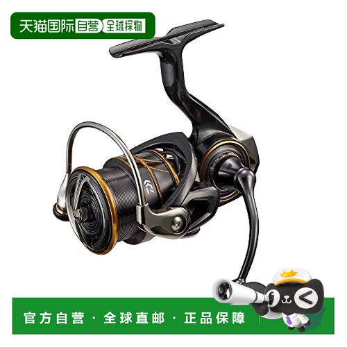 【日本直邮】Daiwa达亿瓦 鱼线轮 纺车轮 21 Caldia FC LT2500S