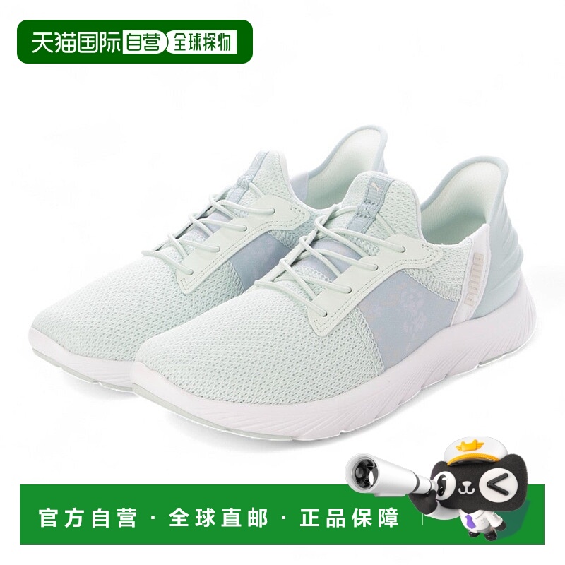 日本直邮 Puma Softride Remi Ease In Leo Ws 运动鞋 [312000 01