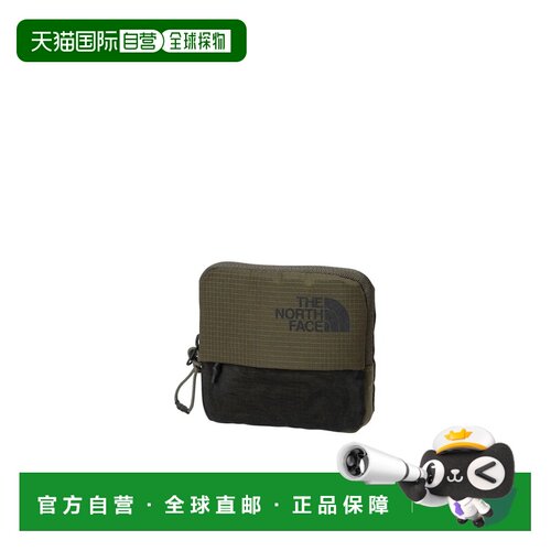 日本直邮THE NORTH FACE 北面Hazy Wallet 钱包