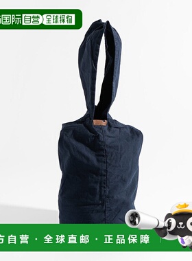 日本直邮Rocky Monroe 帆布皮革单肩托特包 [RK6854AU004924]