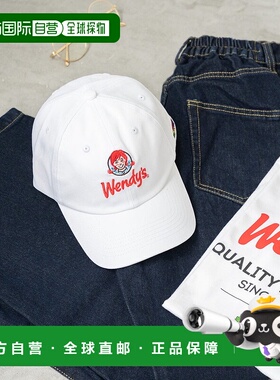 日本直邮FRUIT OF THE LOOM FTL EX Wendy's联名帽 [FR6467EU0022