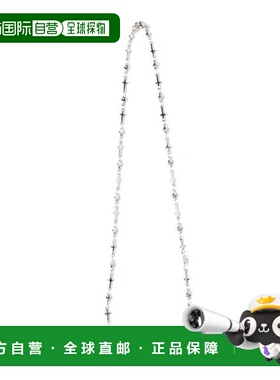 1h可退 日本直邮Ray BEAMS 不锈钢 十字架 & 爱心 长项链锁骨链