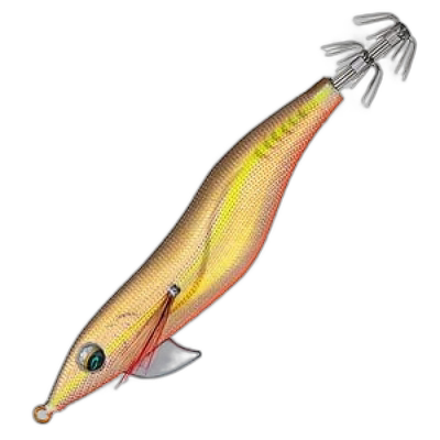 【日本直邮】Daiwa达亿瓦 诱饵Emeraldas Fall LC Rattle 3.0 金