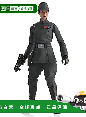 日本直邮【日本直邮】孩之宝 手办 星球大战黑色系列 Tara 15cm F