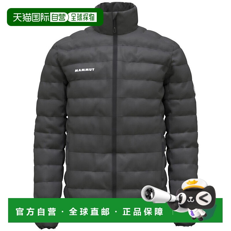 日本直邮 Mammut 户外 CRAG IN 男士夹克 [101303430]猛犸象