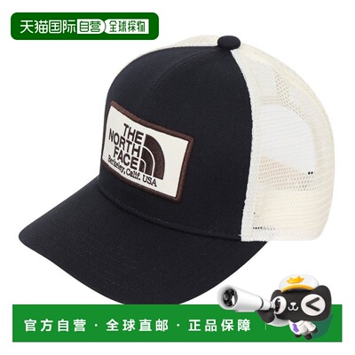 日本直邮THE NORTH FACE TheNorthFace儿童款Tracker速干网眼帽NN