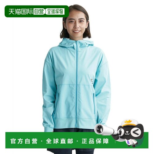 日本直邮Roxy 女士拉链式防晒衣 HUNTER RIVER ZIP RLY241811 [Ro