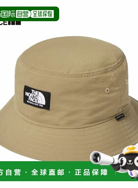 日本直邮The North Face Campside 遮阳帽男女通用NN02345-CKUPF