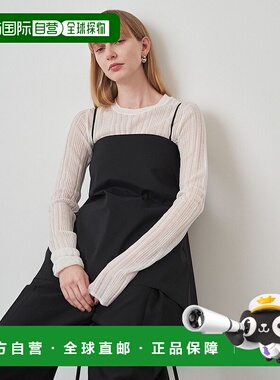 1h可退 日本直邮ELENDEEK 女士夏季A字版露肩背心  512520420801