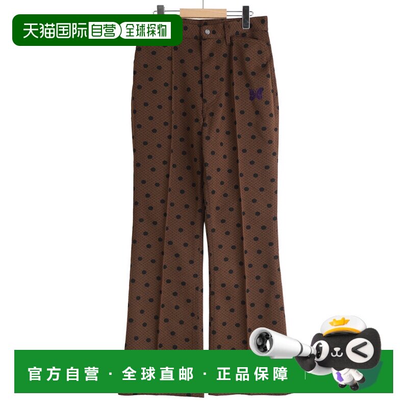 日本直邮Needles 女士 喇叭牛仔裤喇叭裤阔腿裤 TY346图片