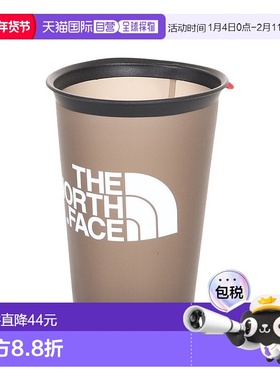 日潮跑腿The North Face北面男女同款通用杯子 NN32368 CG户外