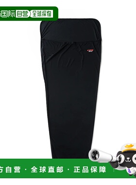 日本直邮NANGA 睡袋内床单常规款黑色（N12RBK14）