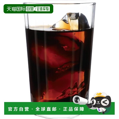 【日本直邮】东洋佐佐木玻璃 Sun Luna 8 玻璃杯 260ml 48个 日本