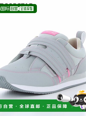 日本直邮Moonstar 男/女护理鞋 V Step 06L/R 左/灰色矫形器兼容