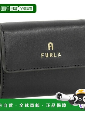 自营｜FURLA CAMELIA S 三折拉链 WP00344AX0733O6000 FURLA钱包