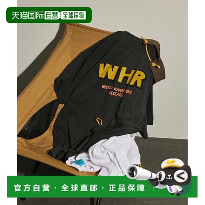 1h可退 日本直邮官方授权 FREAK'S STORE WHR联名WOBBLY WORKER染