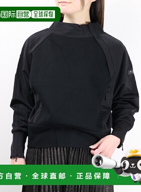 日本直邮TATRAS SOALA 套头衫 长袖 短款 棉质 品牌标志 女款 LTL