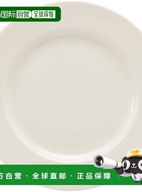 【日本直邮】Narumi鸣海 日本制  碗碟 24cm 41623-5958新款