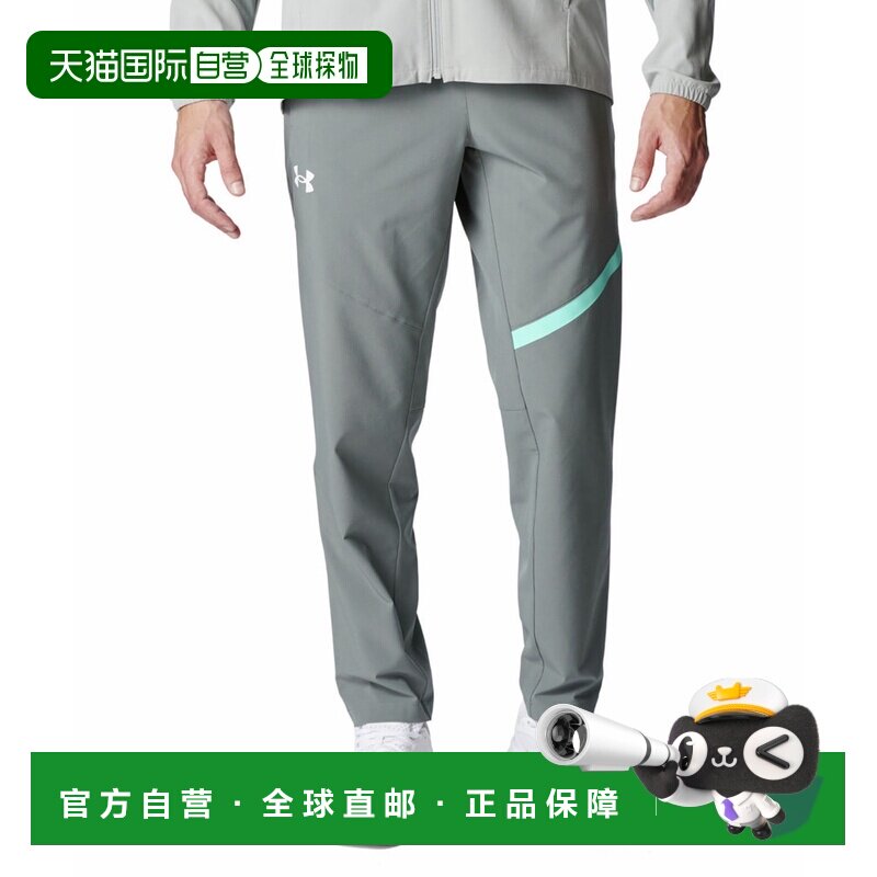 日本直邮Under Armour/安德玛 6015052 男款 短裤 深蓝色 Under A图片