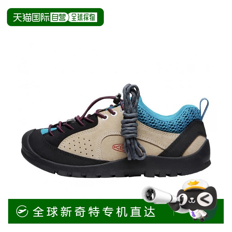 日本直邮KEEN-敏锐的jasper摇滚SP 1027428女子徒步户外鞋运动鞋X