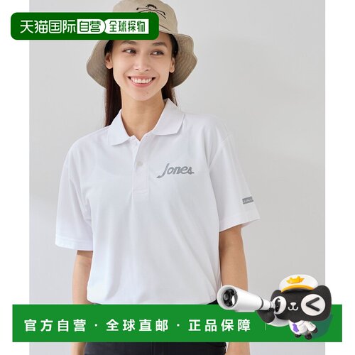 日本直邮JUN&ROPE'联名款 男女同款 速干金属印花【付后1h可退】