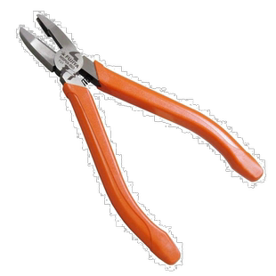 【日本直邮】Fujiya尖头钳尖嘴钳日式螺丝外钳钳子NSP01-150