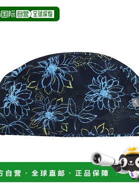 日本直邮MIZUNO 2WAY游泳帽[商家编号待补充] 蓝色 游泳帽美津浓