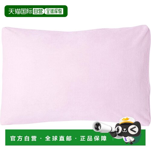 【日本直邮】Nishikawa西川 起绒枕套 爽滑63X43cm PJ08151697P1