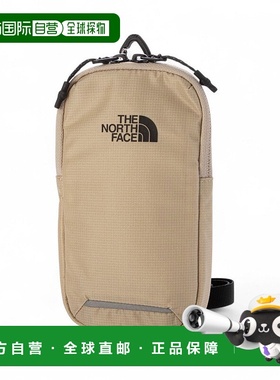 日本直邮 ASCEND 多功能徒步手机单肩包北面斜挎包