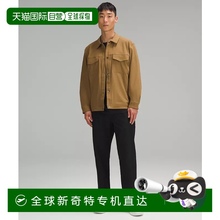 1h可退 日本直邮Lululemon ABC WovenAir 套穿裤 *短款