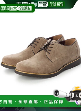 【日本直邮】Gino Zeeno Chukka 靴子 男士靴子 休闲鞋 短靴子（