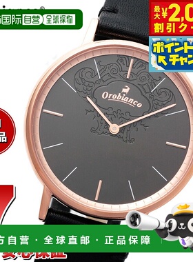 日本直邮Orobianco 男女手表 Semplicitus OR004-33
