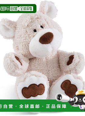 【日本直邮】NICI 毛绒经典熊 2024 Bendix 经典款 25cm