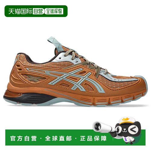 日本直邮ASICS舒适耐用耐磨 低帮跑步鞋 男女同款 1203A665亚瑟士