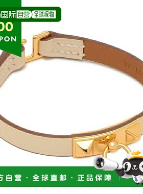 日本直邮Hermes Mini Rival Nata 女士 HERMES H081181CC I2 手链