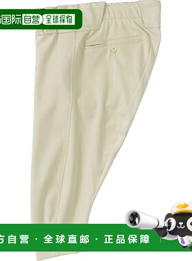 日本直邮ZETT Pro Status 短款棒球垒球服裤子 BU528CP-3100