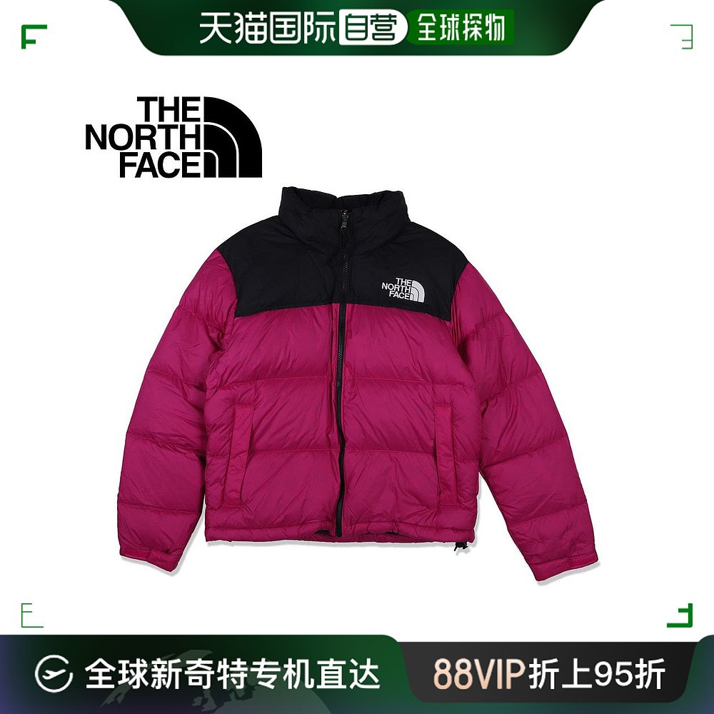 日本直邮THE NORTH FACE羽绒服Nuptse女士1996 NUPTSE夹克色 N