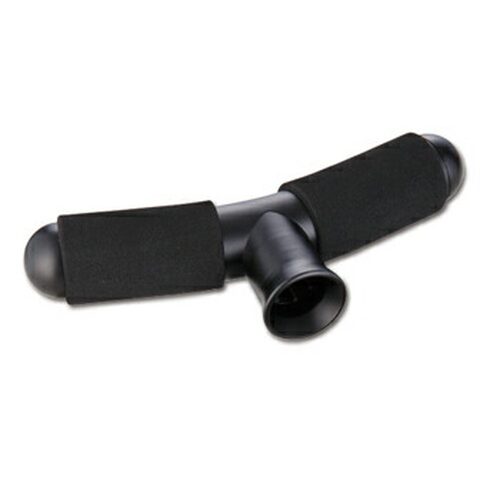 日本直邮Alpha Tackle T-BAR Dekaate 黑色 02973