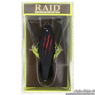 日本直邮Raid 日本诱饵 DEKA-DODGE 002.Pink Trick
