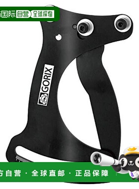 【日本直邮】GORIX自行车零配件辐条测量仪自行车张力测量器