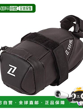 【日本直邮】Zefal捷法Iron Pack 2 S-DS自行车包 0.5L黑色