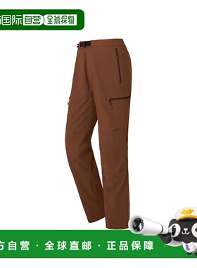 日本直邮日潮 MontBell蒙贝欧南部修身裤 男士 TIRA XL-SS  11056