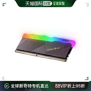 自营｜ KLEVV台式PC游戏内存PC4-25600 8GBx1KD48GU880-32A