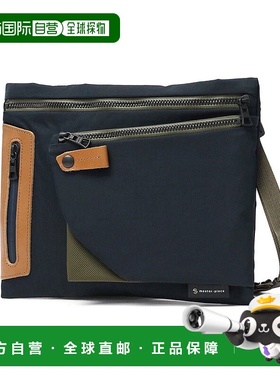 日本直邮master-piece 斜挎包 [310083 MA1254AU011778]单肩包