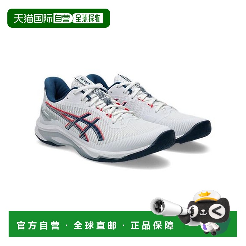 日本直邮ASICS NETBURNER BALLISTIC FF 4 运动鞋亚瑟士
