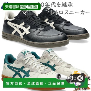 SKYHAND 女士 Skyhand 复古低科技经 日本直邮ASICS 运动鞋 男士
