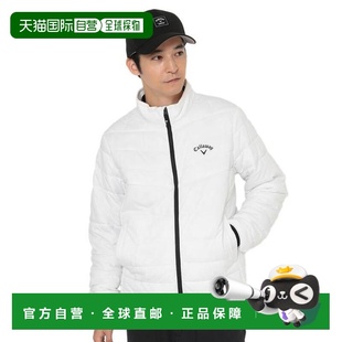日本直邮CALLAWAY 防寒星级弹力中棉棒球外套[C252151061030] 高